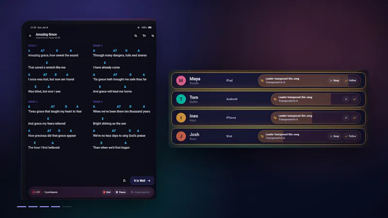 Songware screenshot 4