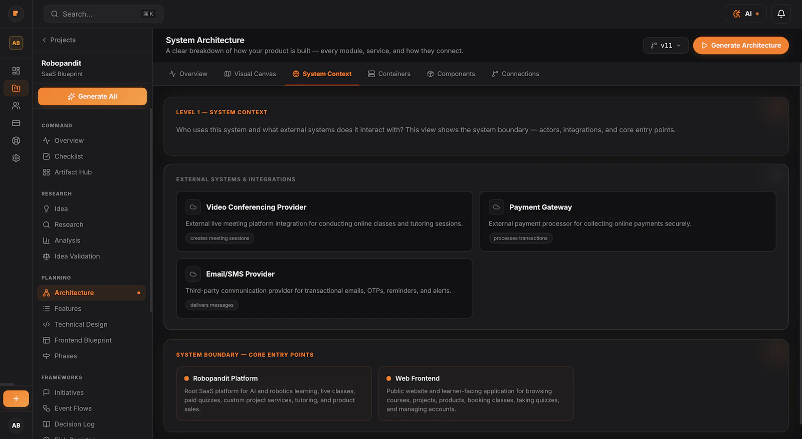 PlanMySaaS screenshot 26