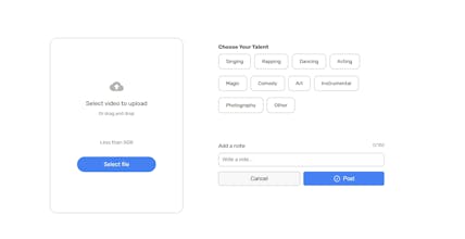 Showcase Talent gallery image