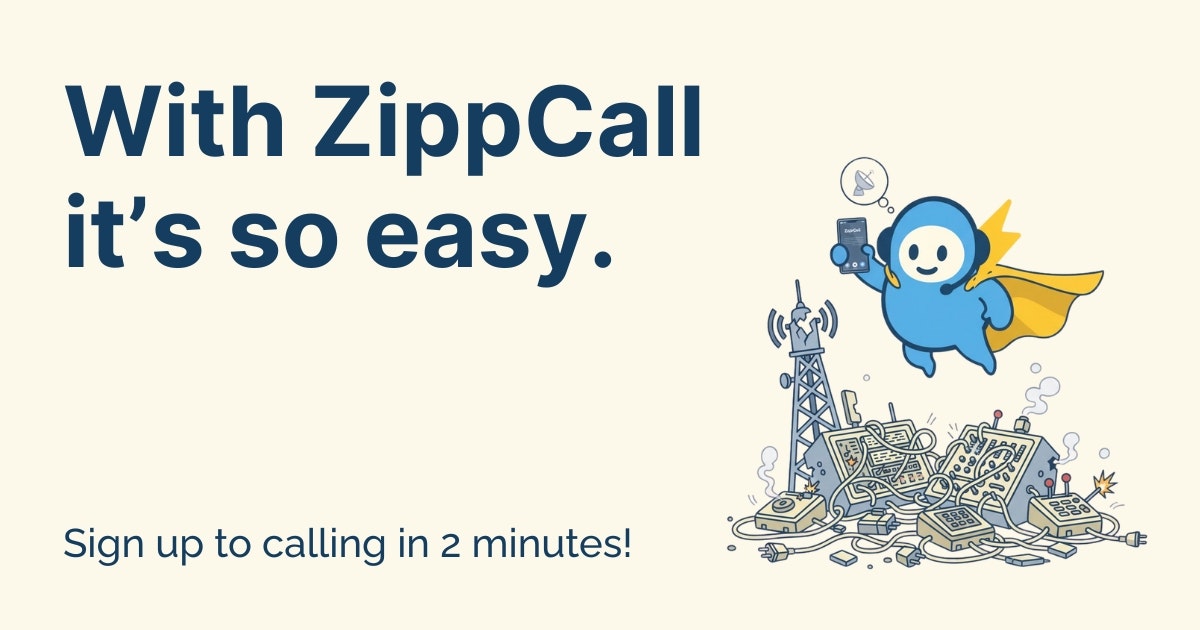 ZippCall gallery image