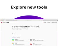 Tools for Teams media 2