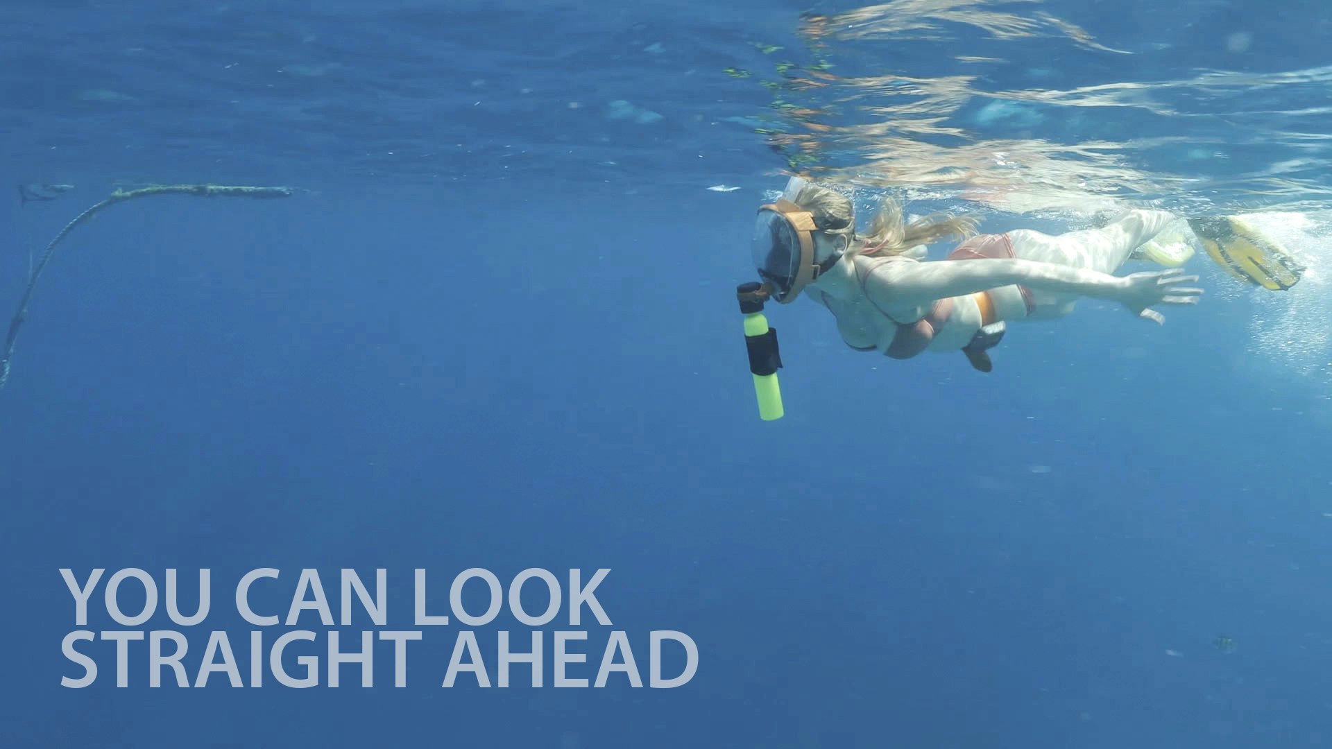 Periscopic Mask & Adapter gallery image