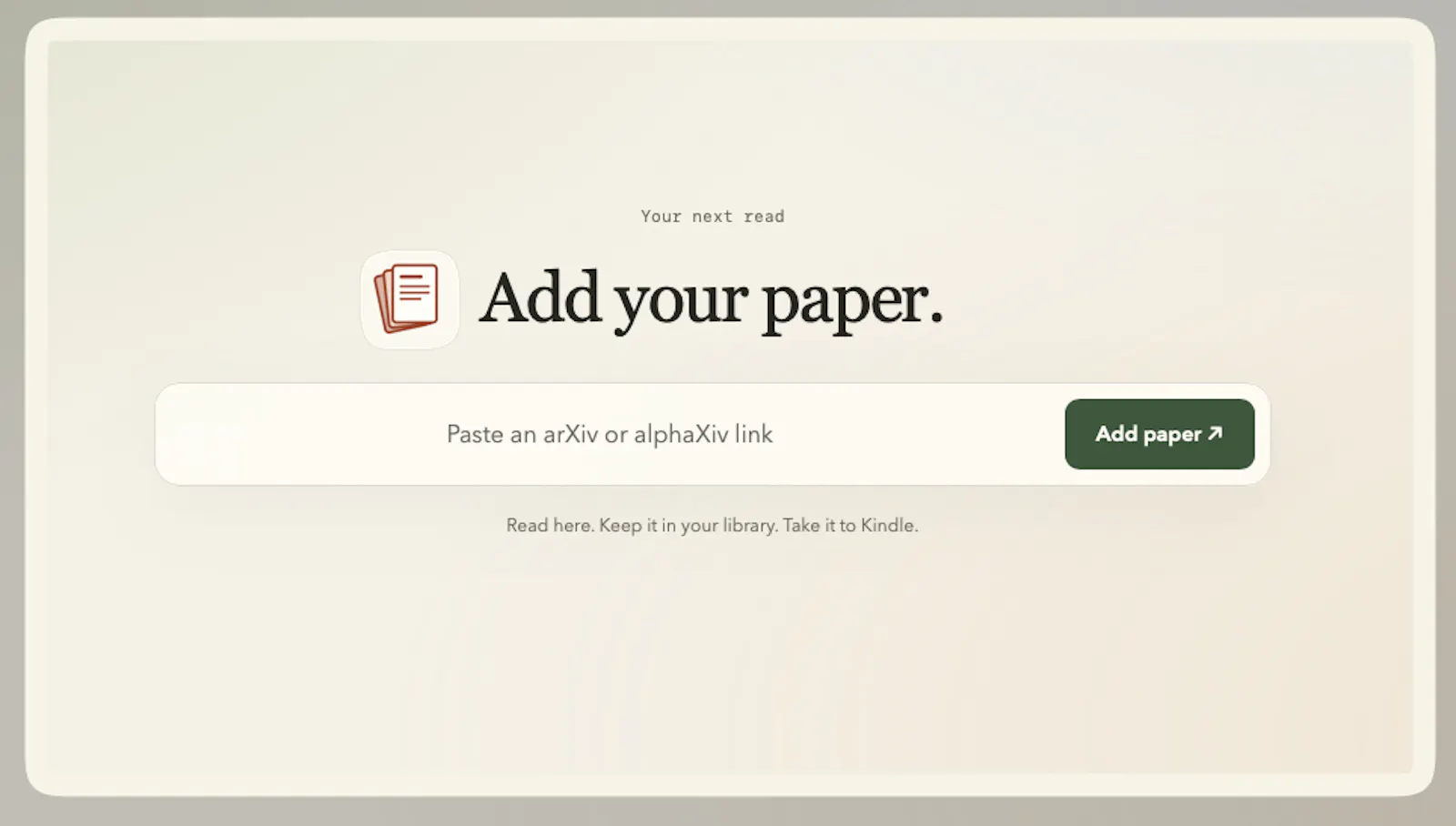LocalXiv screenshot 3