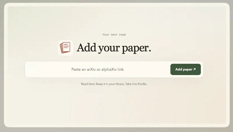 LocalXiv screenshot 3
