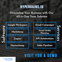 HyperGains.IO gallery image