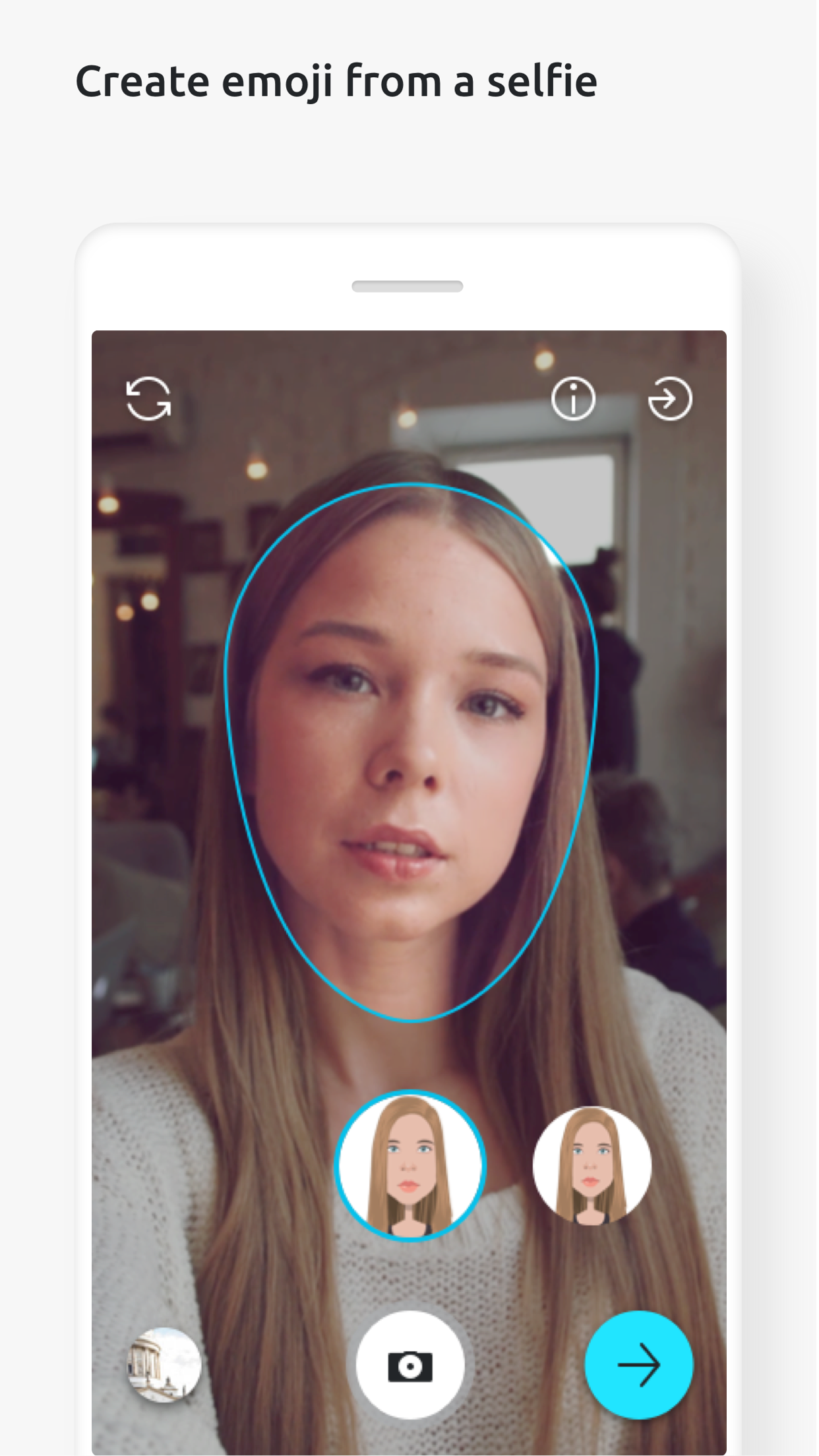 Mirror AI Image
