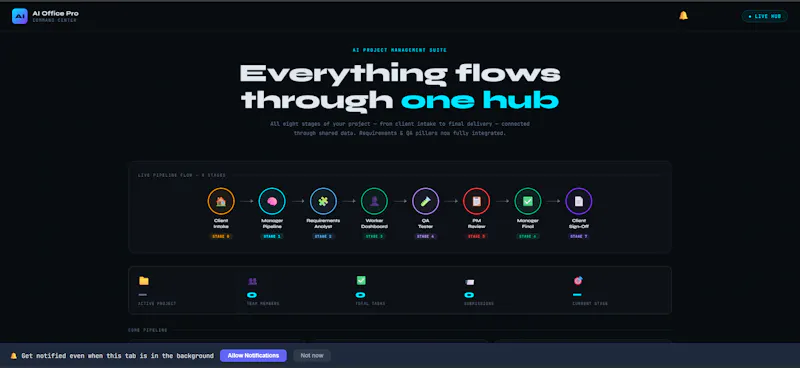 AI Office Pro screenshot 2