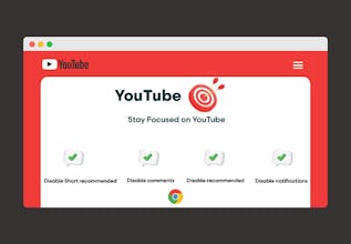 Distraction-Free for YouTube Pro gallery image