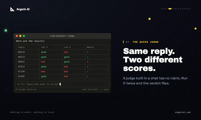 Argmin AI screenshot 6