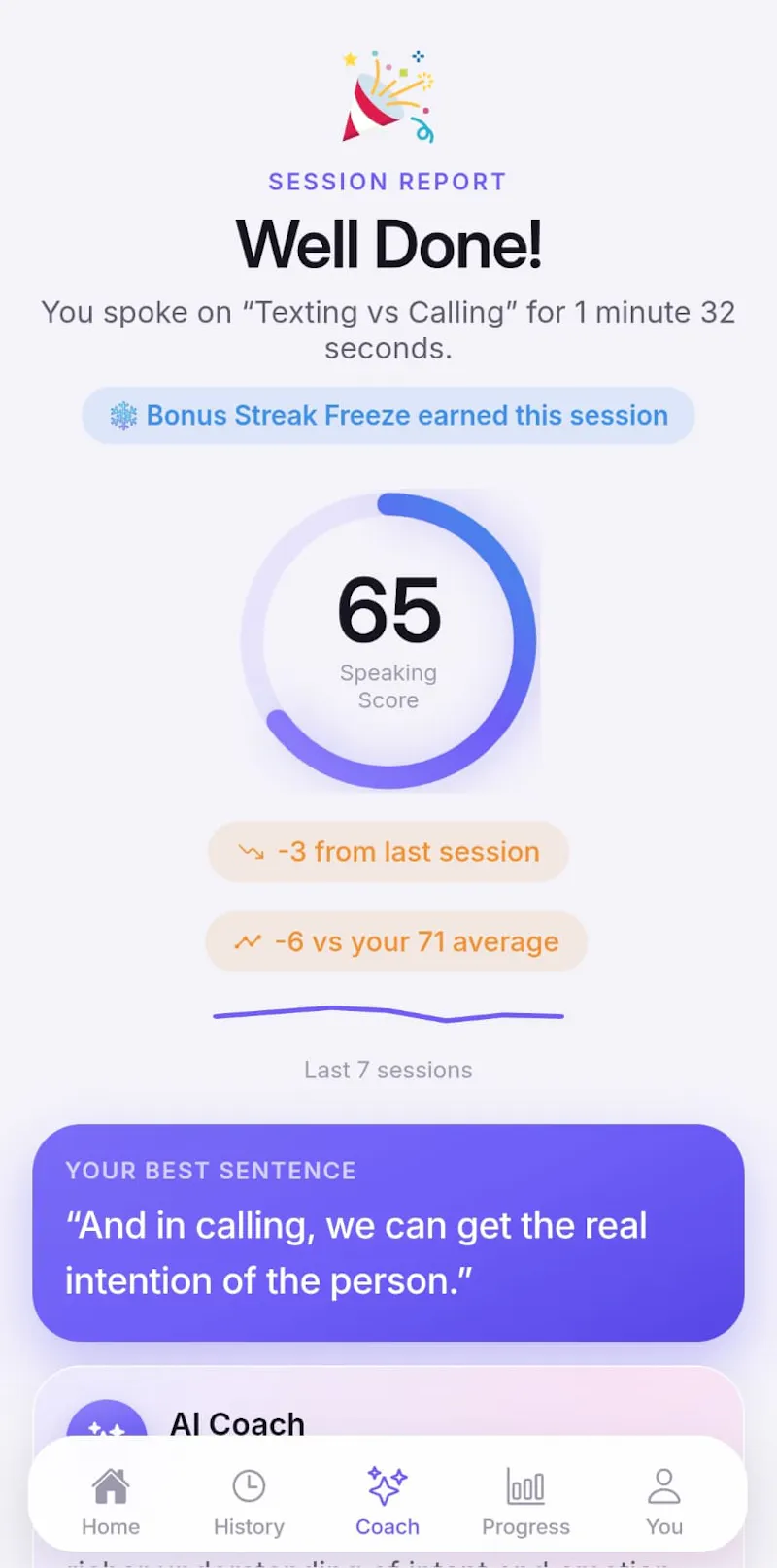 Sync screenshot 4