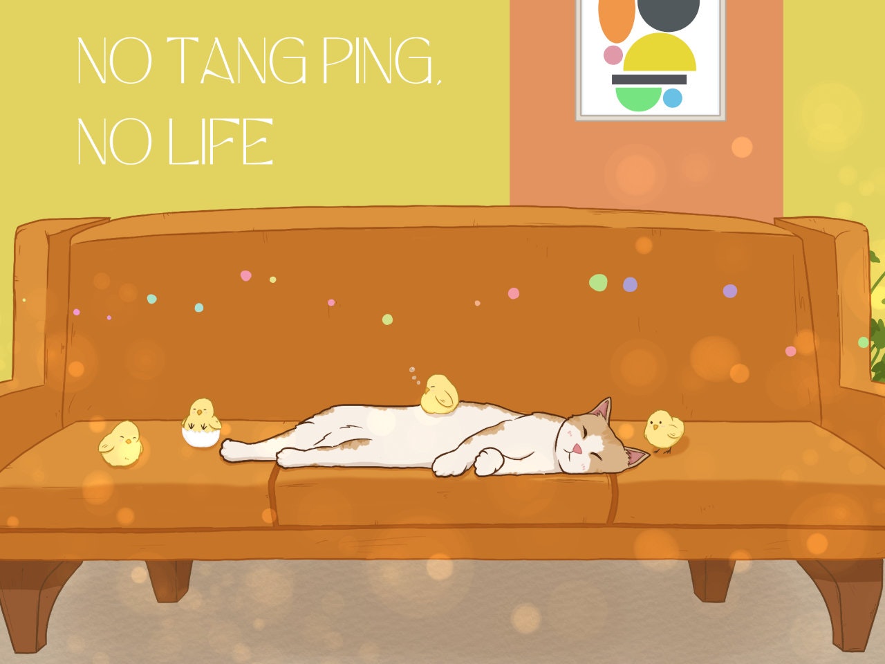 Tang Ping Cat - Memecoin Project media 27