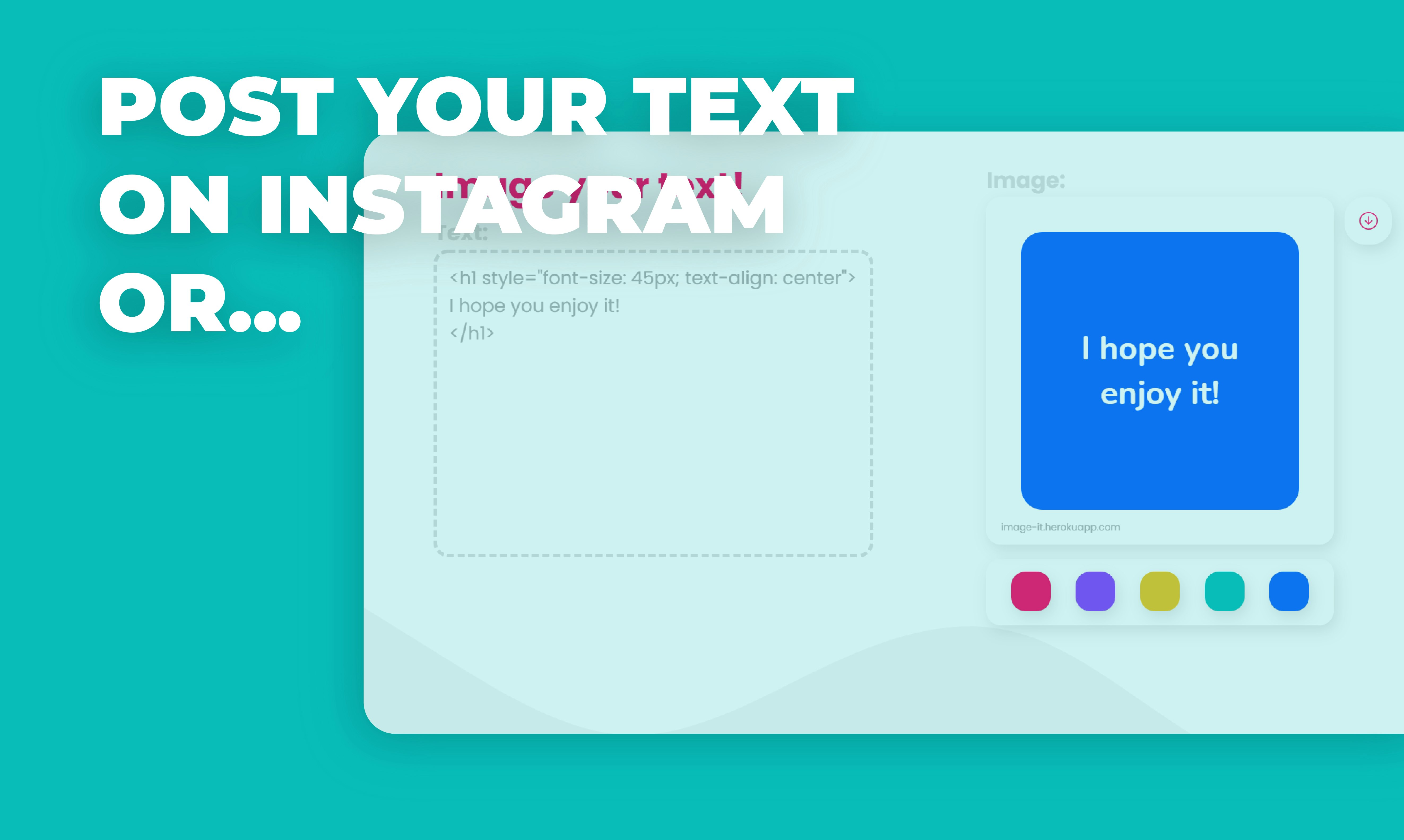 Image It gallery image