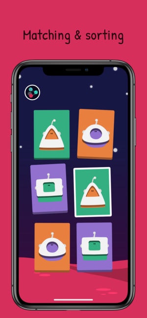 Shape-o-nauts - Learn & Play gallery image