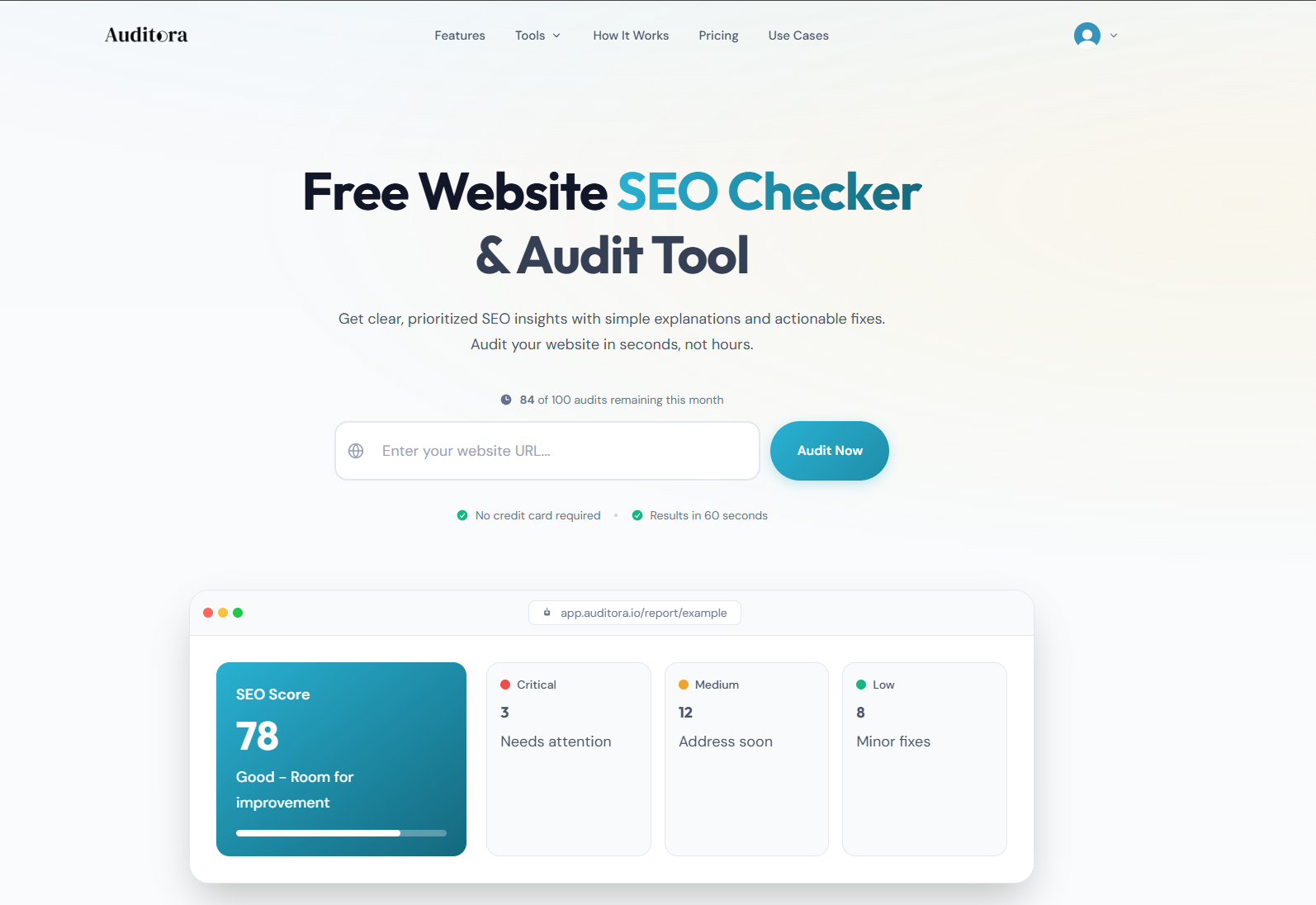 Auditora gallery image