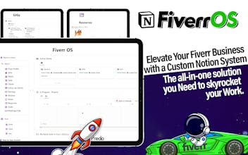 Definitive Fiverr OS gallery image