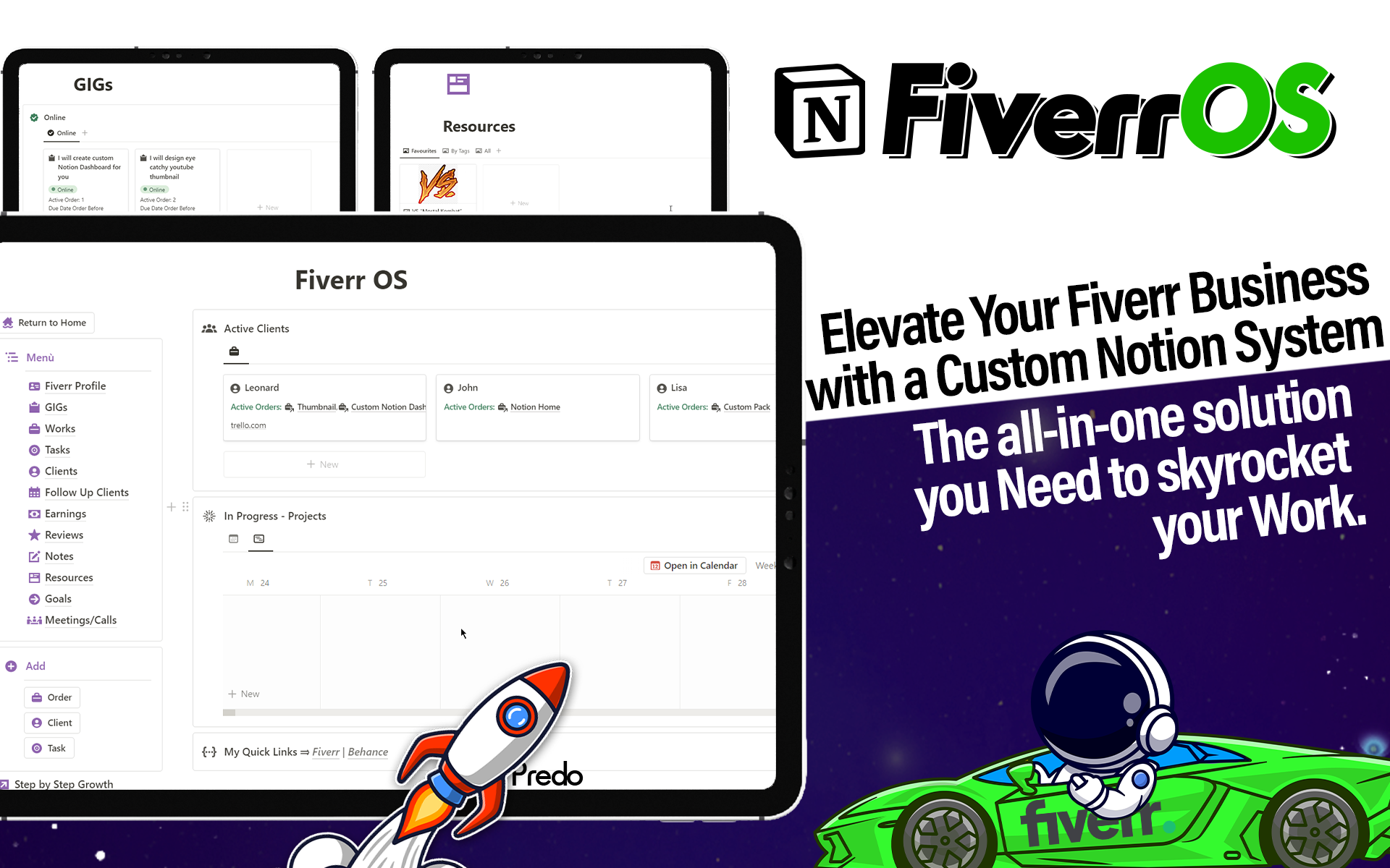 Окончательный Fiverr OS media 1