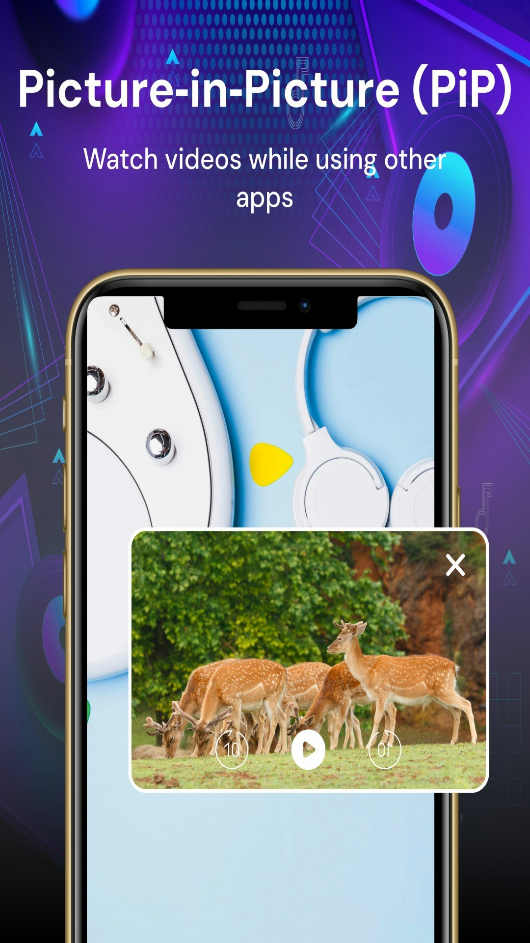 MA Player: Video Player gallery image