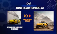 Tune : AI Car Tuning