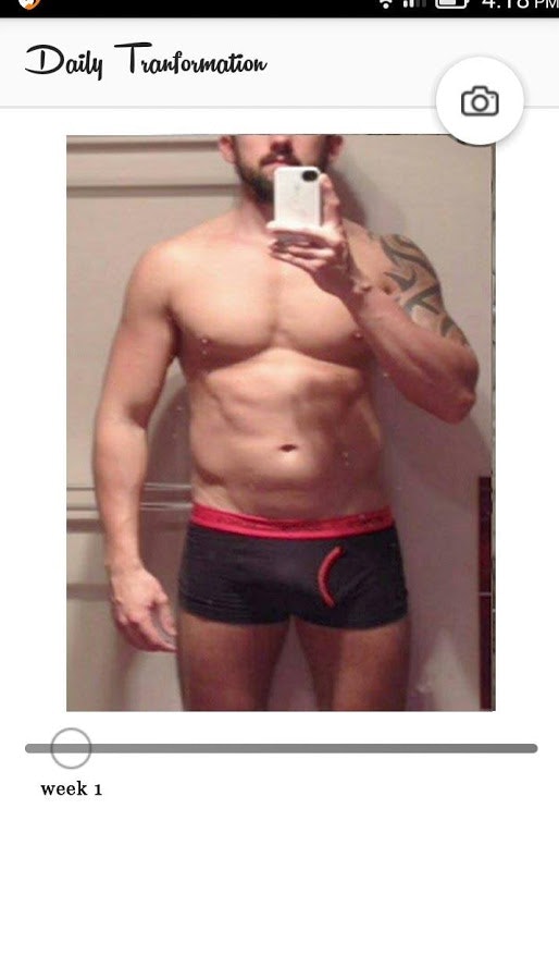 Daily Transformation gallery image