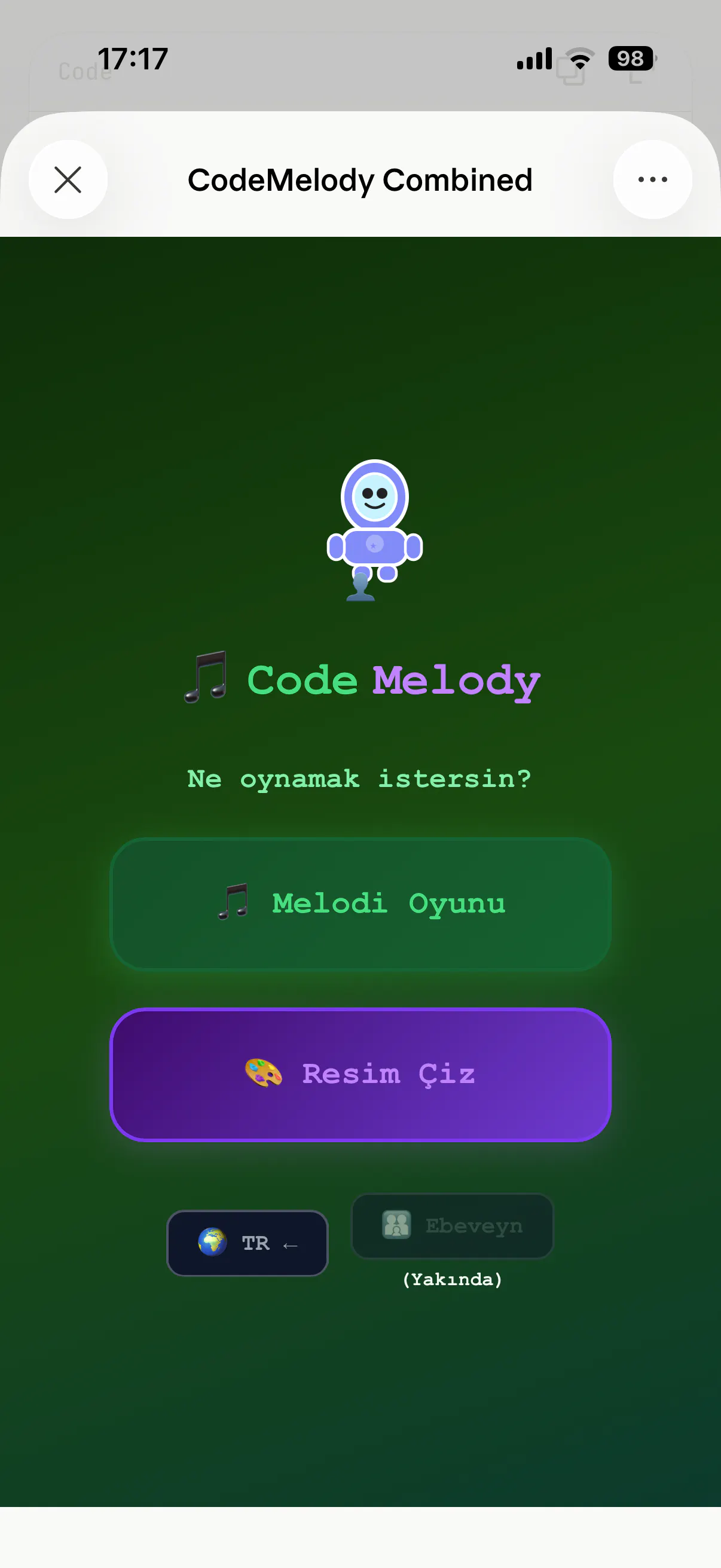 CodeMelody gallery image