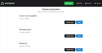 Eventpool gallery image