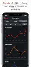 SmartWorkout gallery image