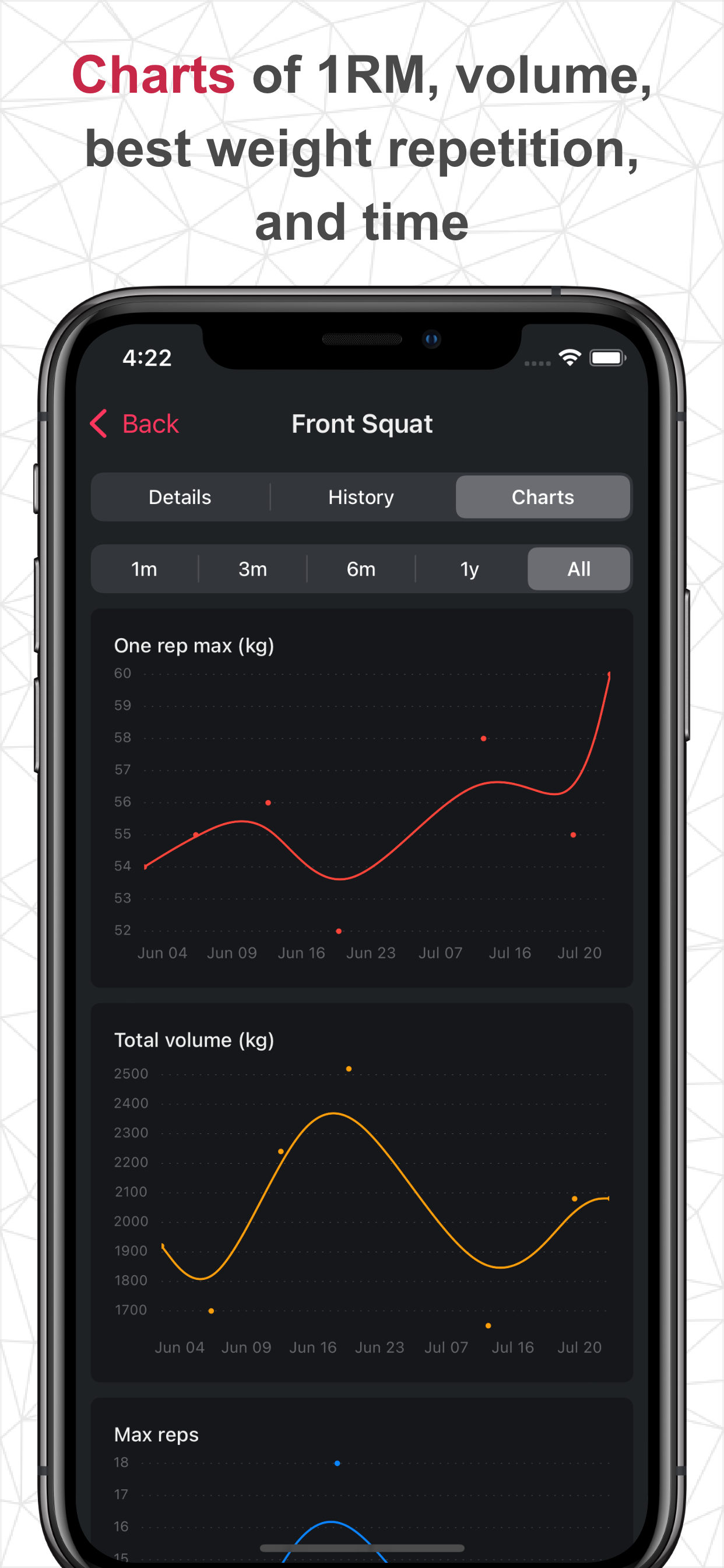 Smartworkout - De meest handige app om uw trainingen bij te houden media 5