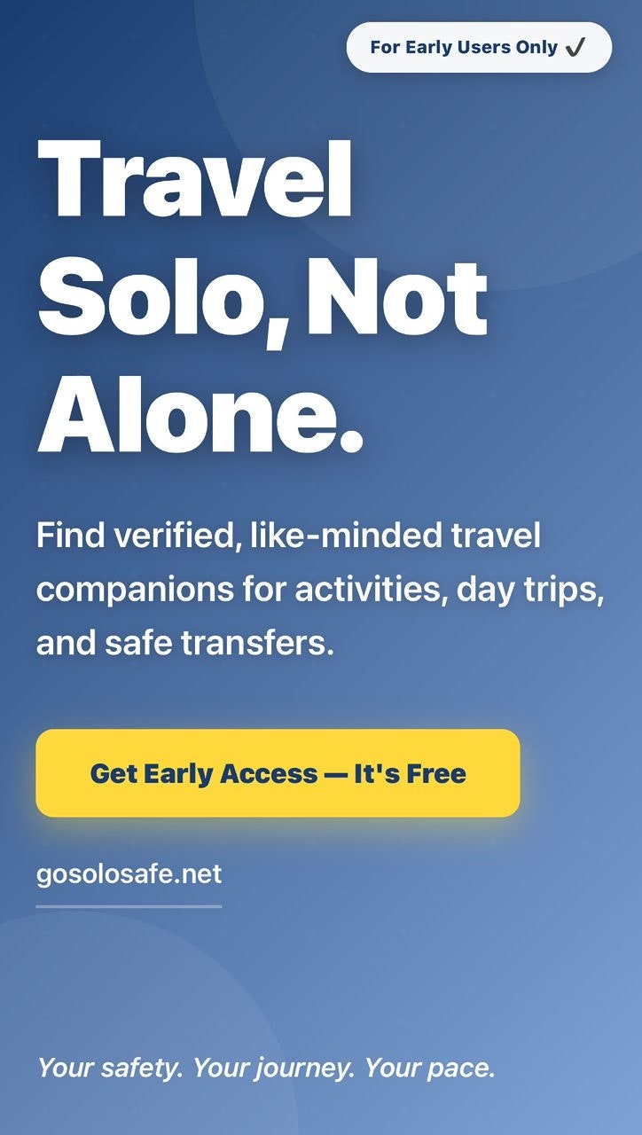 SoloSafe gallery image