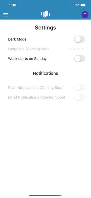ToDev List gallery image