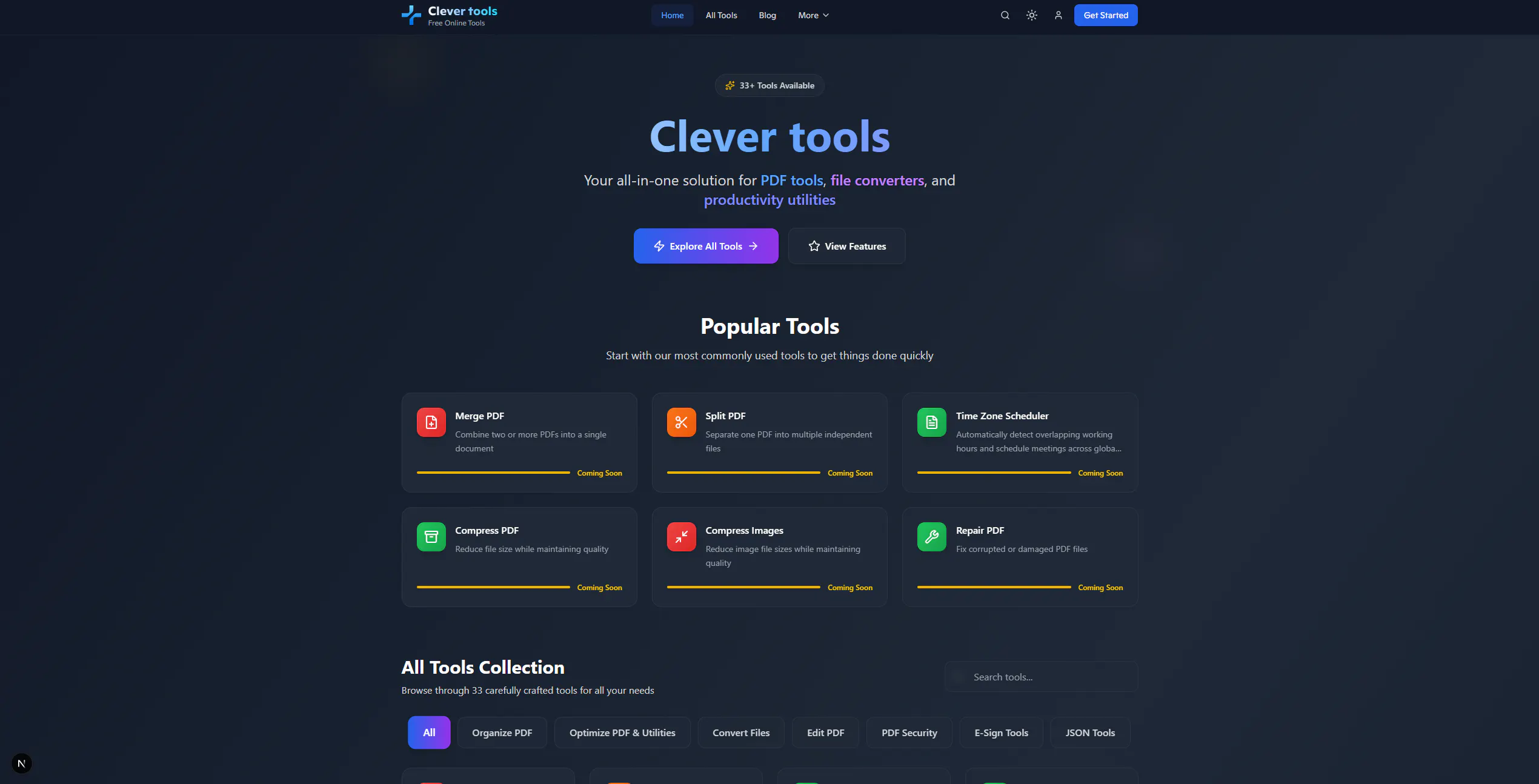 Banner del producto CleverTools