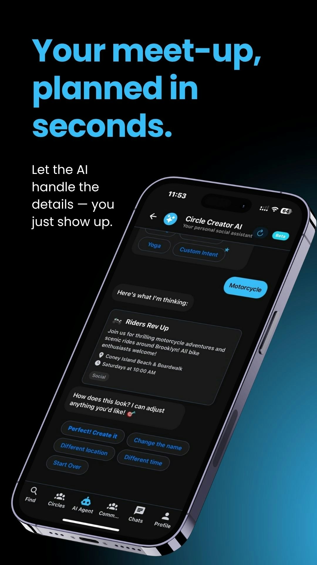 IppoMeet screenshot 5