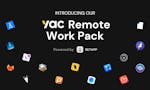 Yac Remote Work Pack on Setapp image