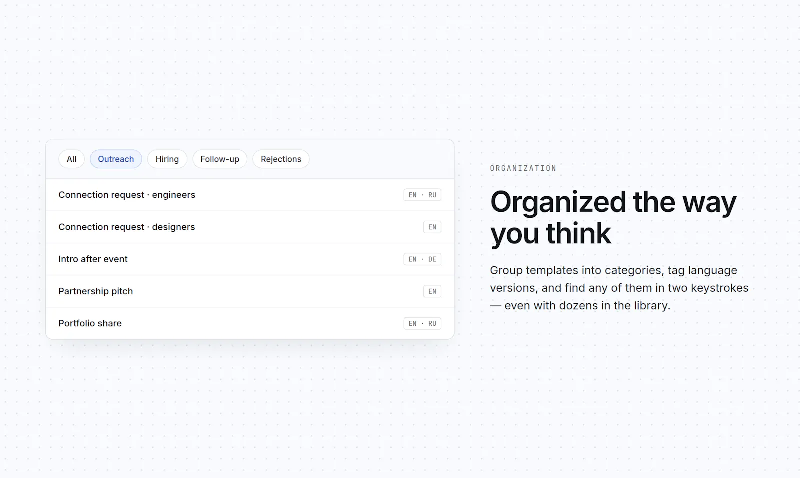TemplateJet screenshot 7