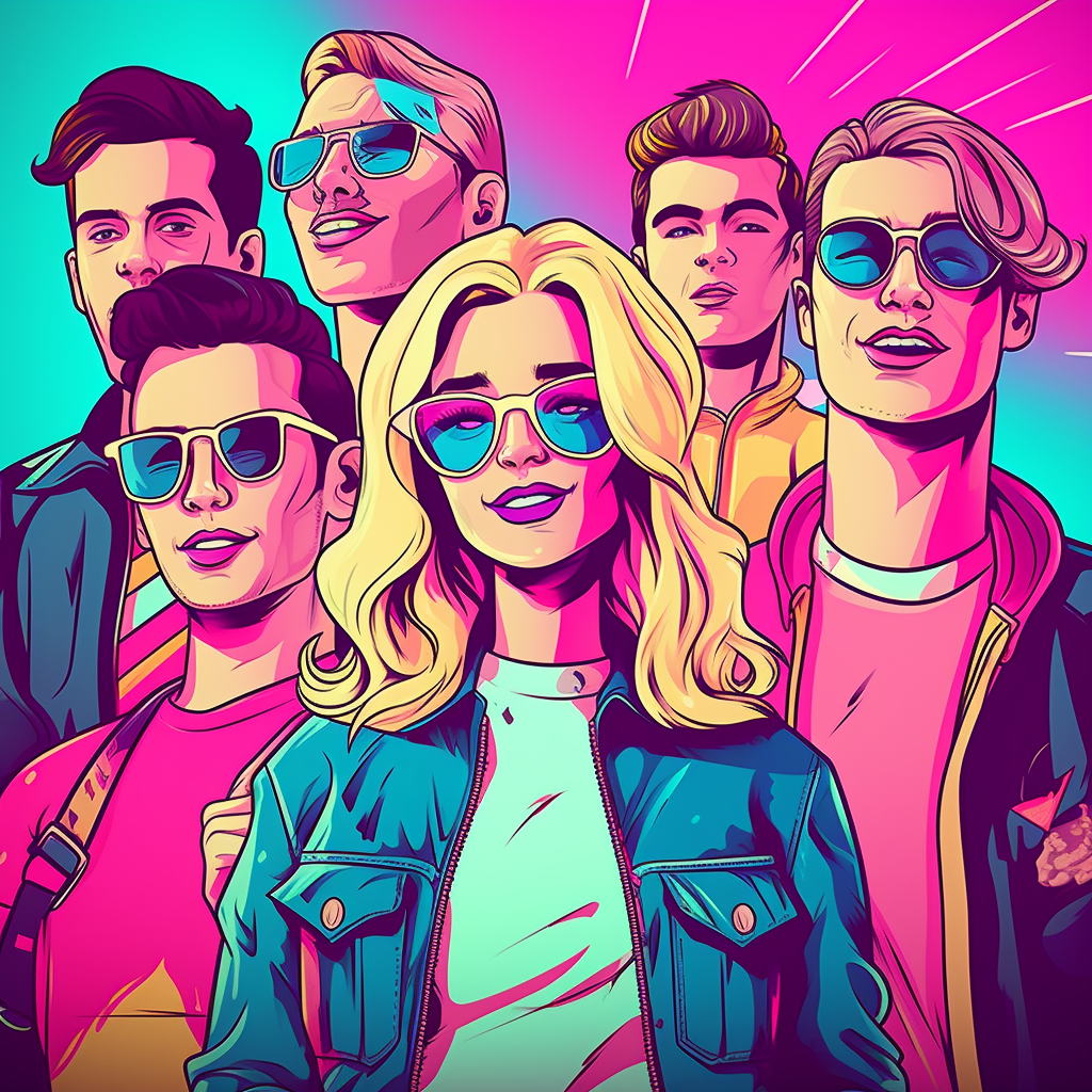 Lista de microflueners Tiktok