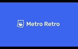 Metro Retro media 1