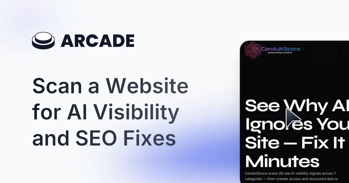 ConduitScore gallery image