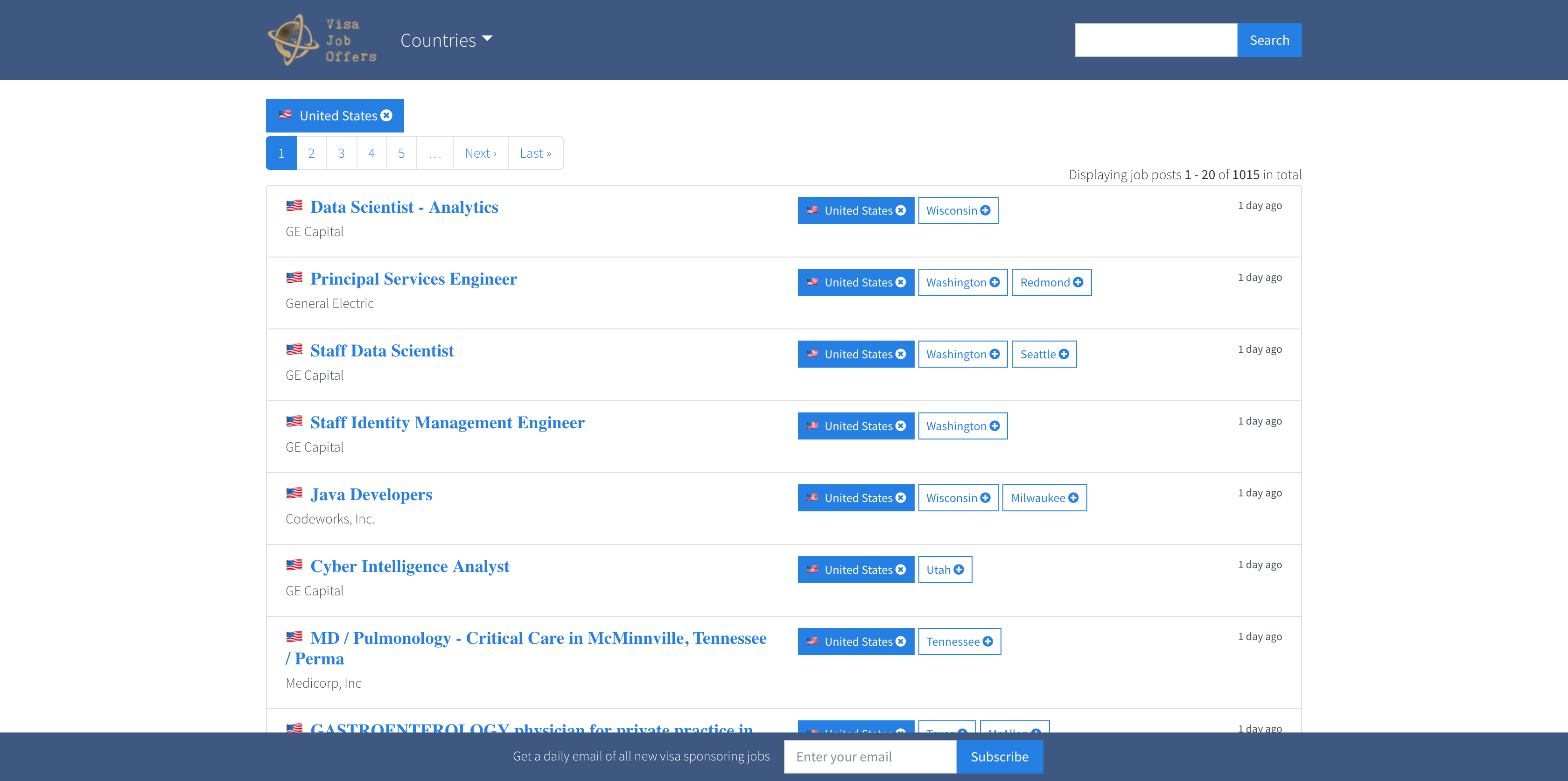 Visa Job Offers gallery image