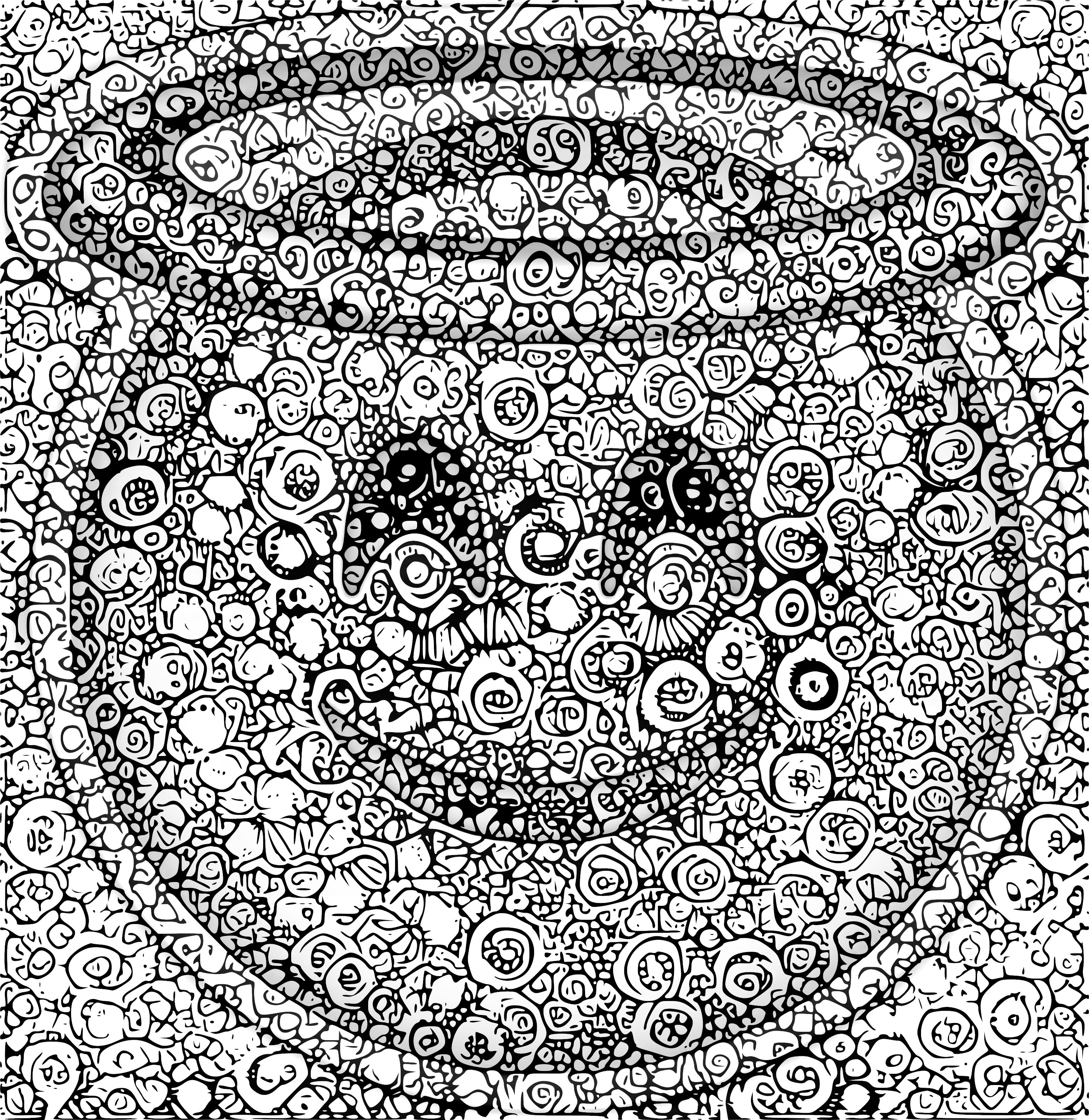 Coloring Book by Pikazo gallery image