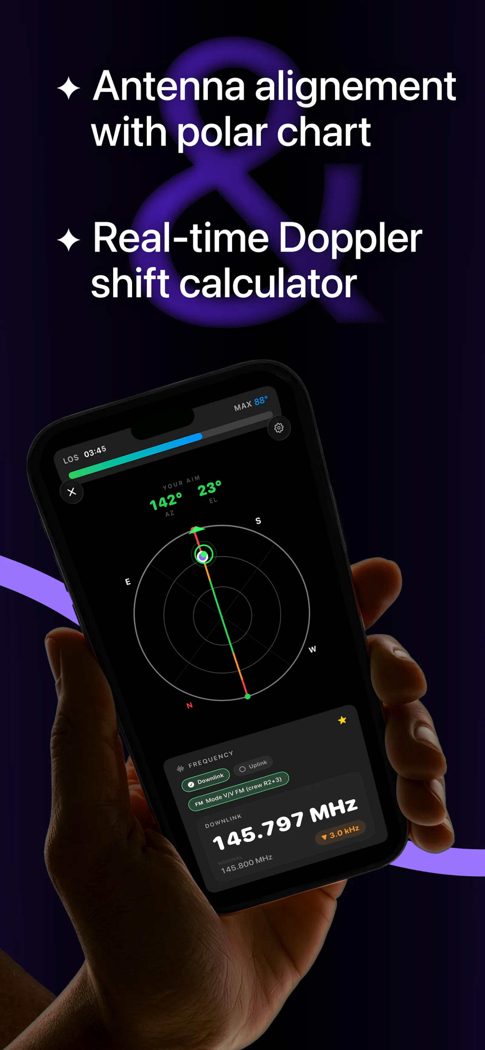 AllMySat screenshot 5