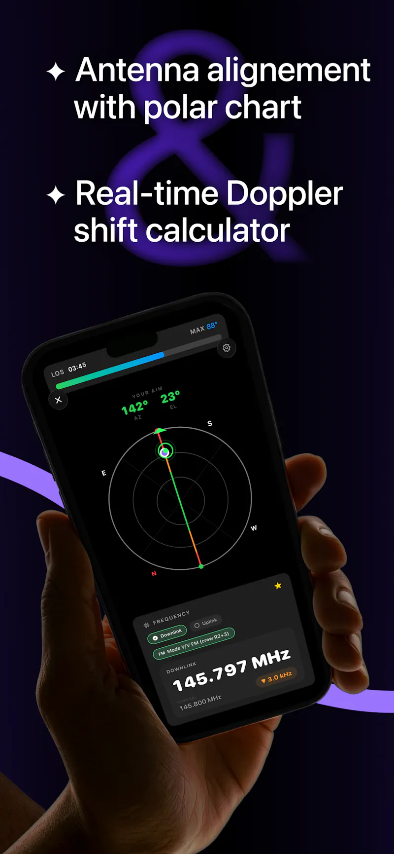 AllMySat screenshot 5