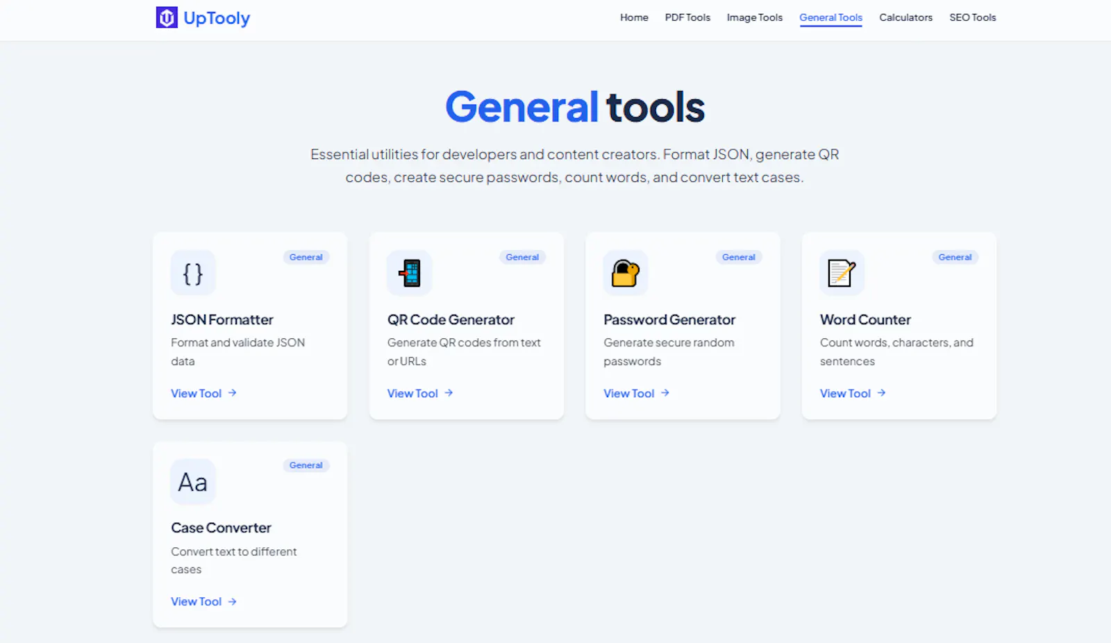 Uptooly screenshot 4
