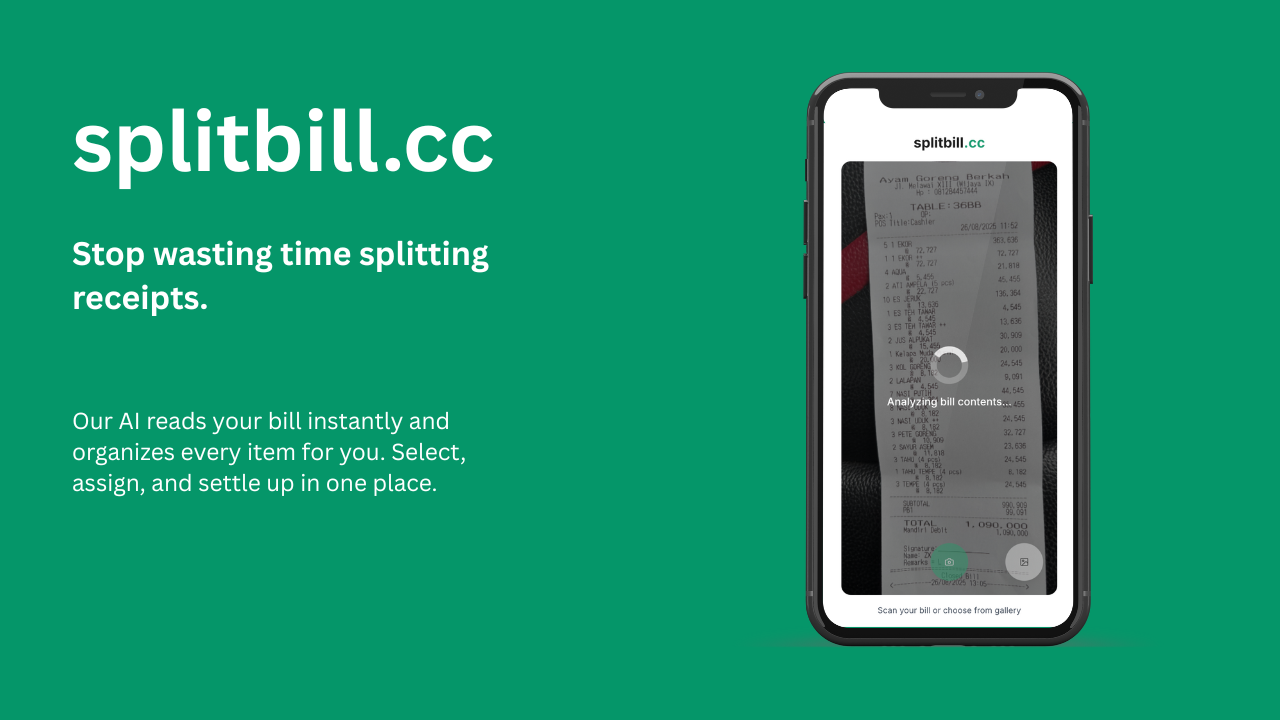 splitbill.cc gallery image