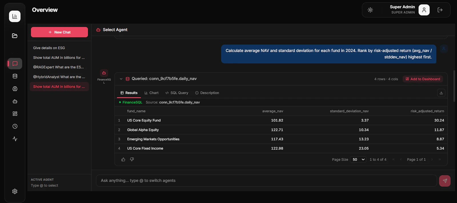 OpenBI screenshot 10