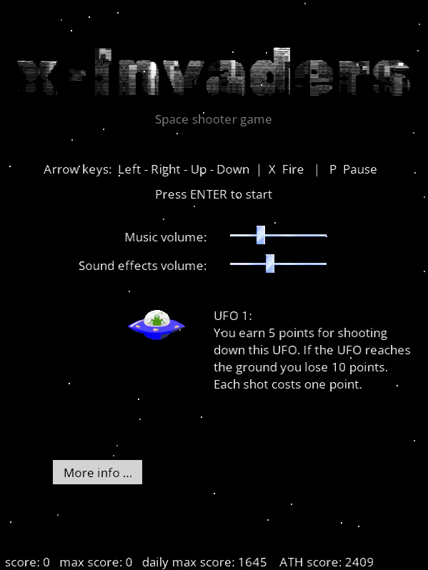 x-Invaders gallery image