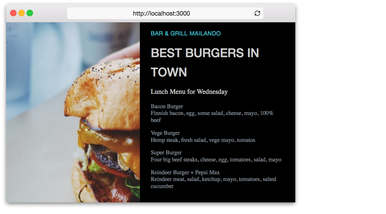 Mailando gallery image