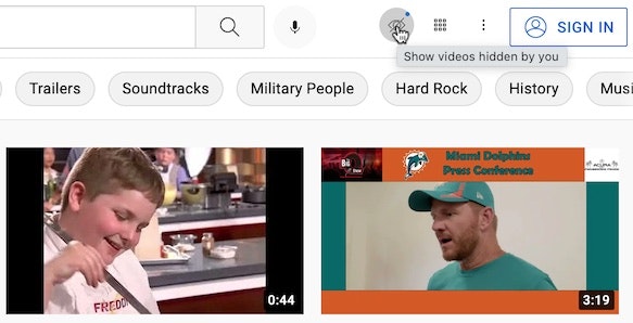 Youtube Master - Youtube Master enhances your user experience on Youtube. media 3