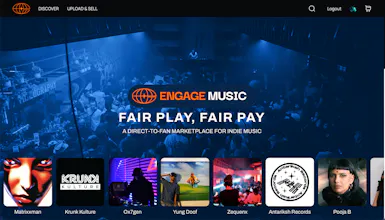 Engage Music gallery image