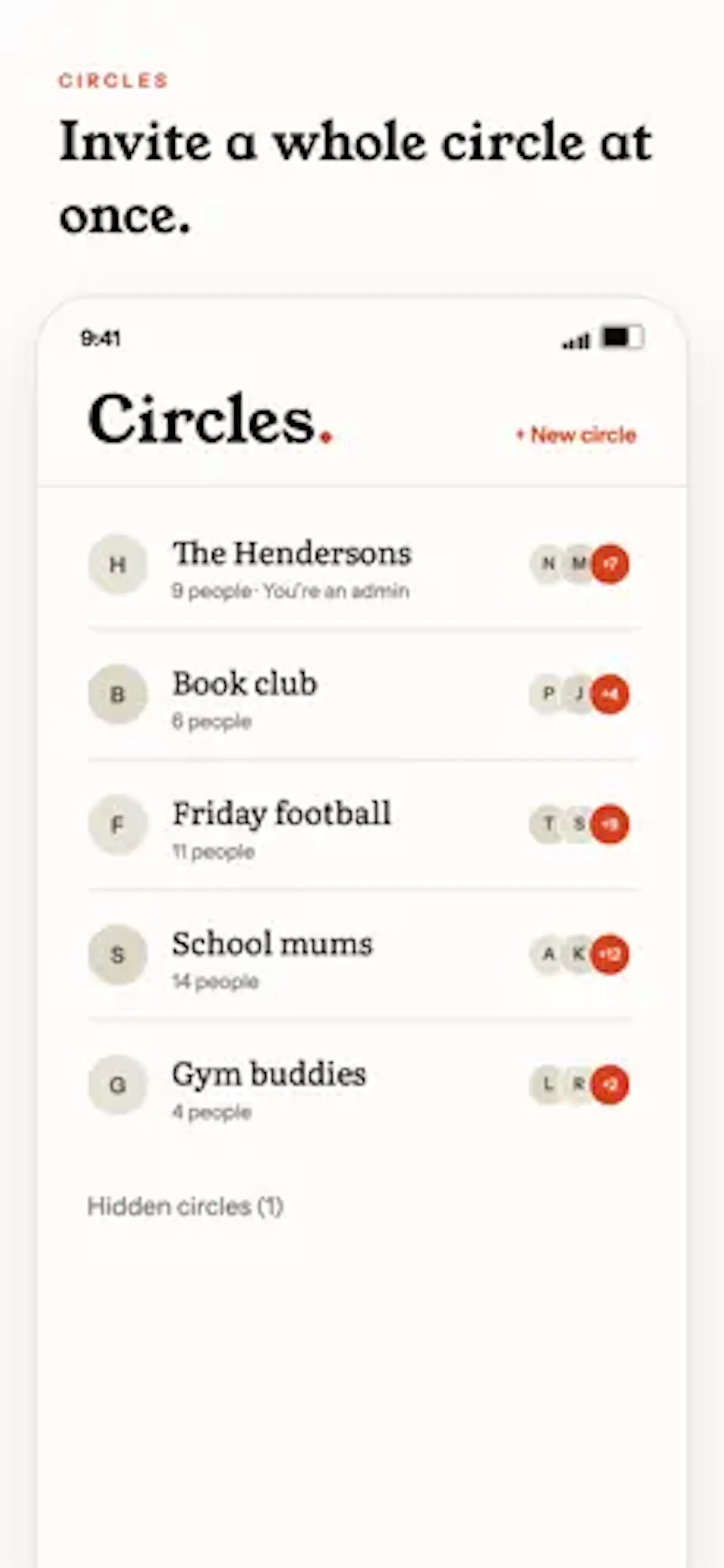 Diarist screenshot 4