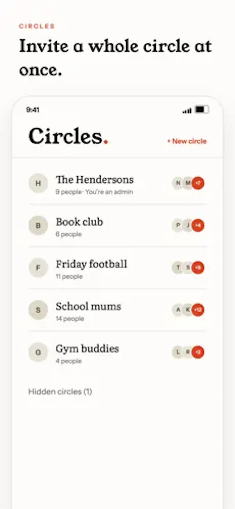 Diarist screenshot 4
