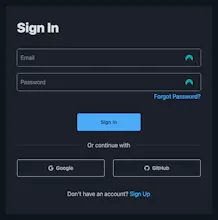 QuickStart gallery image